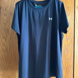 Under Armour Women's HeatGear Loose Short Sleeve Tee